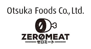 OTSUKA FOODS CO., LTD. ZERØMEAT logo