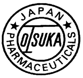 OTSUKA JAPAN PHARMACEUTICALS logo