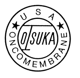 OTSUKA USA ONCOMEMBRANE logo