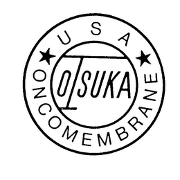OTSUKA USA ONCOMEMBRANE logo