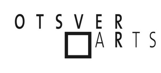 OTSVER ARTS logo