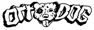 OTT DOG logo