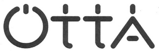 OTTA logo