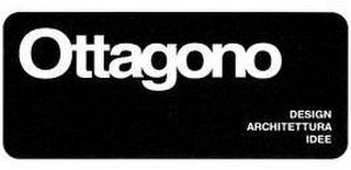 OTTAGONO DESIGN ARCHITETTURA IDEE logo