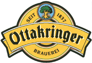 OTTAKRINGER BRAUEREI SEIT 1837 logo