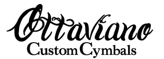 OTTAVIANO CUSTOM CYMBALS logo
