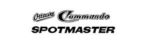 OTTAWA COMMANDO SPOTMASTER logo