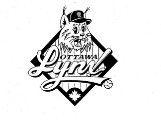 OTTAWA LYNX logo