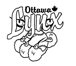 OTTAWA LYNX logo