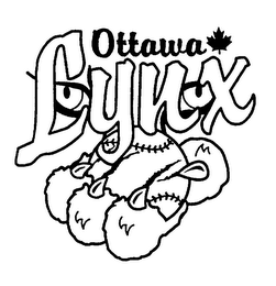 OTTAWA LYNX logo