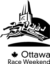 OTTAWA RACE WEEKEND logo