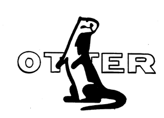 OTTER logo