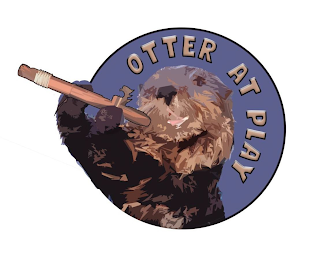 OTTER AT PLAY logo
