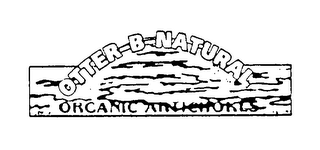 OTTER-B-NATURAL ORGANIC ARTICHOKES logo