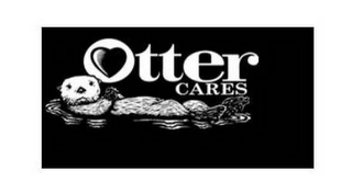 OTTER CARES logo