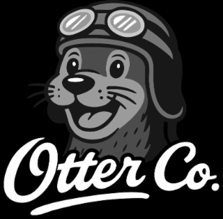 OTTER CO. logo
