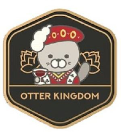 OTTER KINGDOM logo
