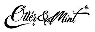 OTTER & MINT logo