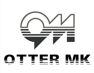 OTTER MK logo