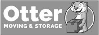 OTTER MOVING & STORAGE logo