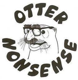 OTTER NONSENSE logo
