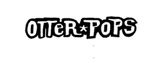 OTTER POPS logo