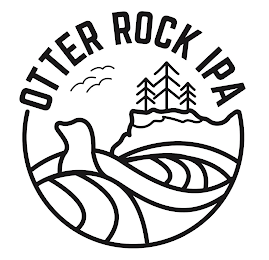 OTTER ROCK IPA logo