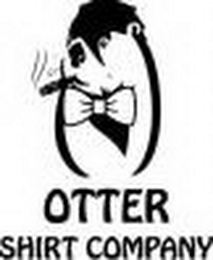 OTTER SHIRT COMPANY logo