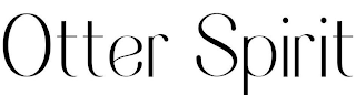 OTTER SPIRIT logo