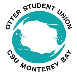 OTTER STUDENT UNION CSU MONTEREY BAY logo