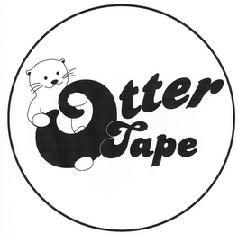 OTTER TAPE logo