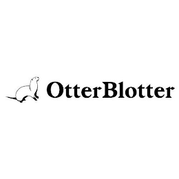 OTTERBLOTTER logo