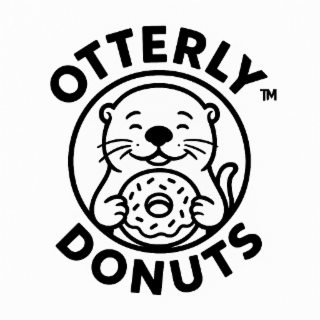 OTTERLY DONUTS logo