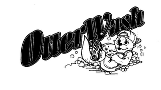 OTTERWASH logo