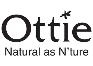 OTTIE NATURAL AS N'TURE logo
