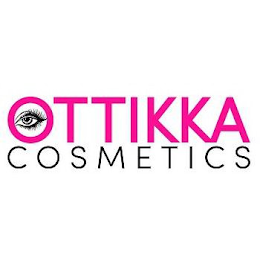 OTTIKKA COSMETICS logo