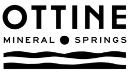 OTTINE MINERAL SPRINGS logo