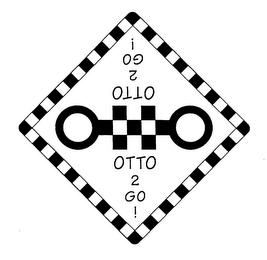 OTTO 2 GO! logo