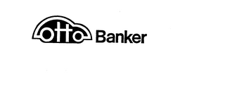 OTTO BANKER logo
