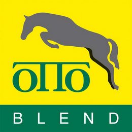 OTTO BLEND logo