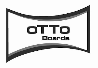 OTTO BOARDS logo