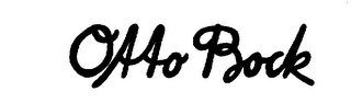 OTTO BOCK logo