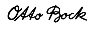 OTTO BOCK logo