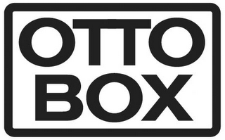 OTTO BOX logo