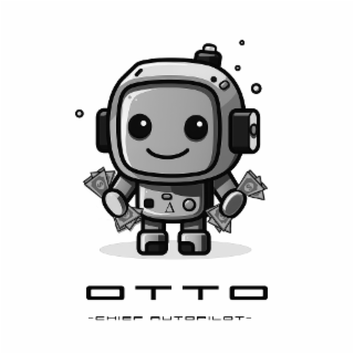 OTTO - CHIEF AUTOPILOT- logo