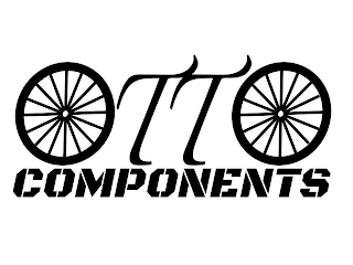 OTTO COMPONENTS logo