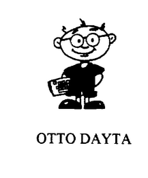 OTTO DAYTA logo