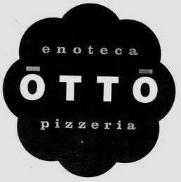 OTTO ENOTECA PIZZERIA logo