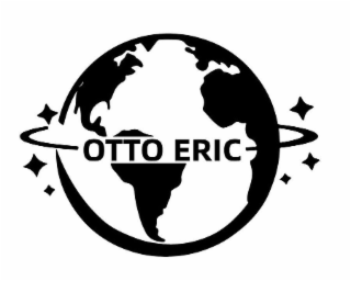 OTTO ERIC logo