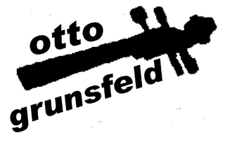 OTTO GRUNSFELD logo